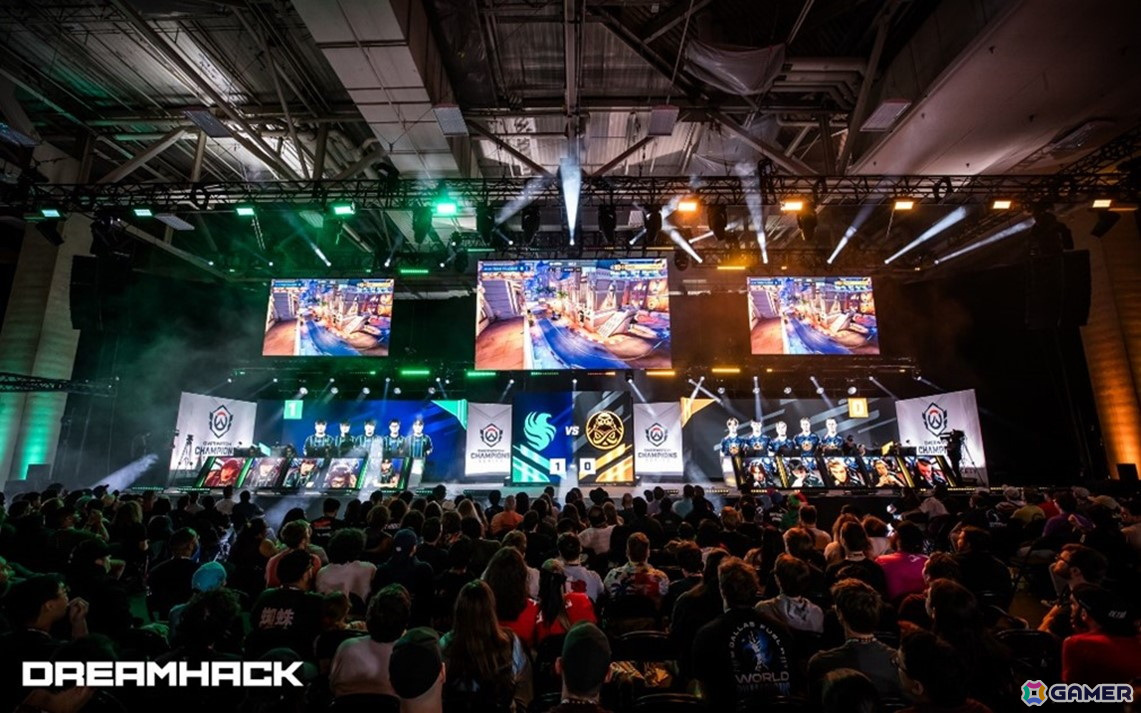「オーバーウォッチ チャンピオンズ・シリーズ」初の国際大会「2024 OWCS Dallas Major」にてCrazy Raccoonが初代王者に輝くの画像