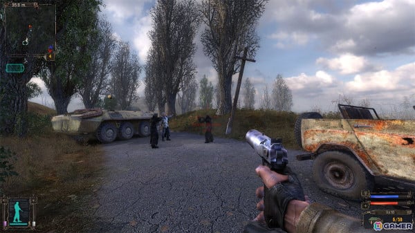 「S.T.A.L.K.E.R.: Legends of the Zone Trilogy」危険区域“ゾーン”で活動するさまざまな派閥の情報が公開！の画像1