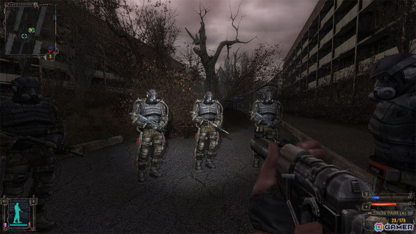 「S.T.A.L.K.E.R.: Legends of the Zone Trilogy」危険区域“ゾーン”で活動するさまざまな派閥の情報が公開！の画像2