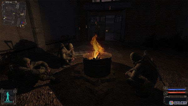 「S.T.A.L.K.E.R.: Legends of the Zone Trilogy」危険区域“ゾーン”で活動するさまざまな派閥の情報が公開！の画像4