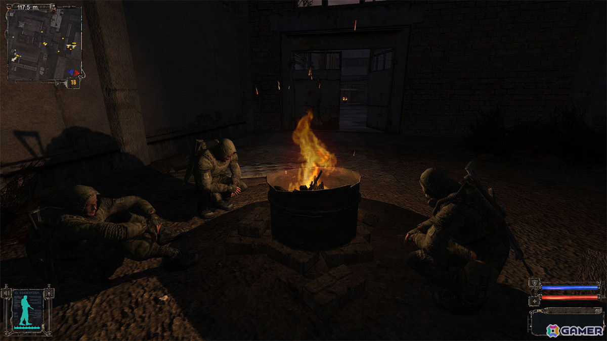 「S.T.A.L.K.E.R.: Legends of the Zone Trilogy」危険区域“ゾーン”で活動するさまざまな派閥の情報が公開!の画像