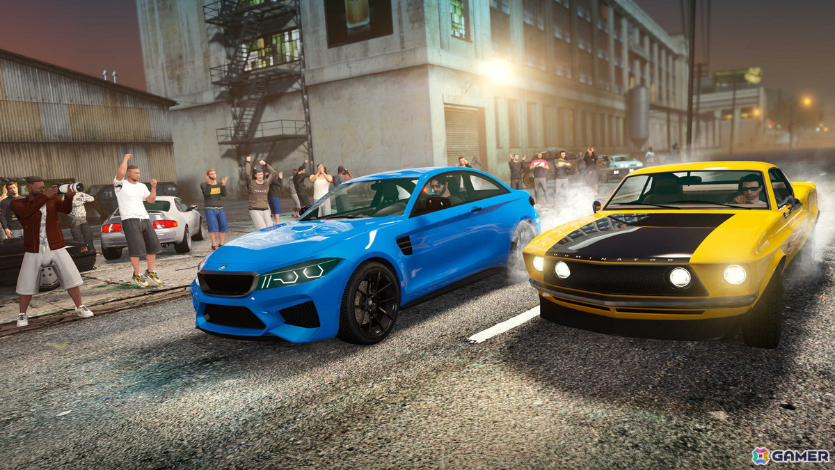 「GTAオンライン」新たなミッションシリーズなど今夏のアップデート情報が公開！クリエイターのツールに新機能も追加予定の画像