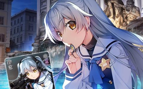「ヴァイスシュヴァルツ」のブースターパック「グリザイア：ファントムトリガー」が6月7日に発売！松浦力氏の描き下ろしイラストも