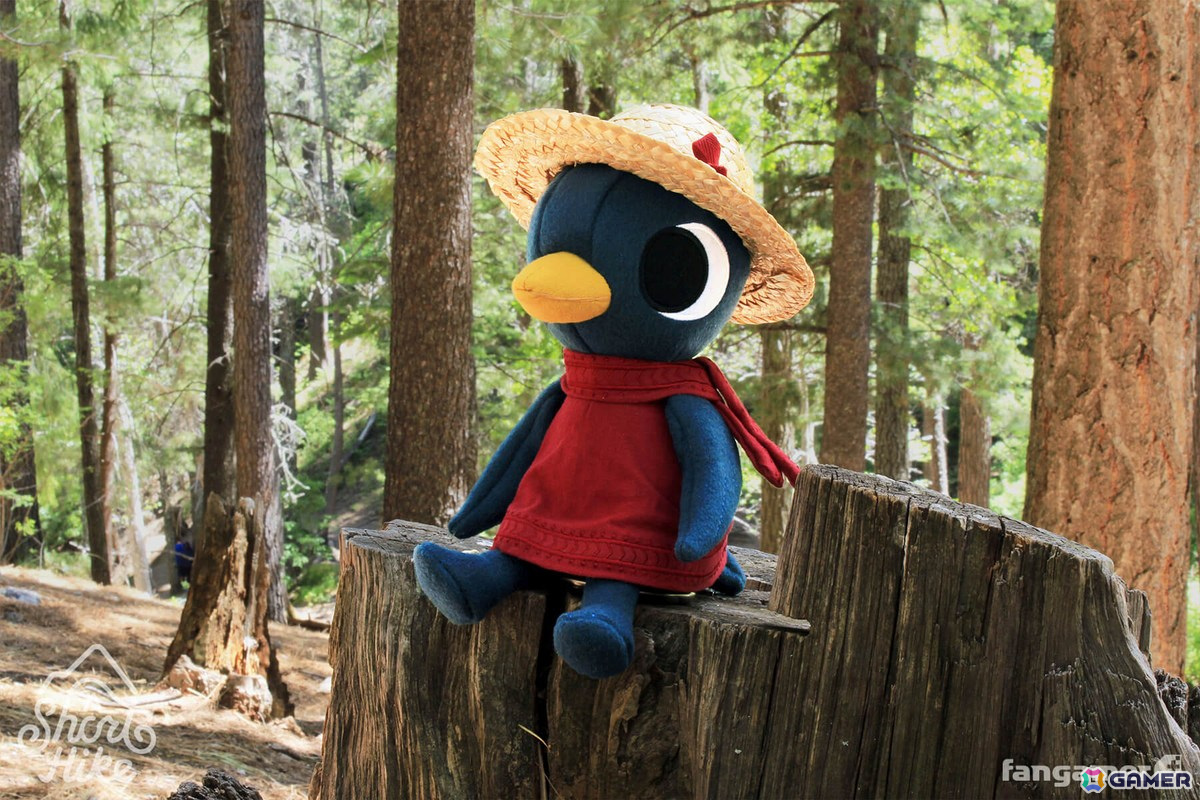 「塊魂」のイトコたちをプリントした靴下と「A Short Hike」からクレアぬいぐるみがFangamer Japanで販売開始！の画像