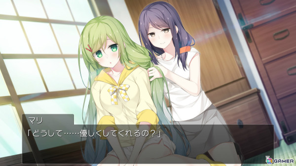 「セヴンデイズ あなたとすごす七日間」Switch版が発売！ヒロインが全員幽霊のオカルティック恋愛ADVの画像