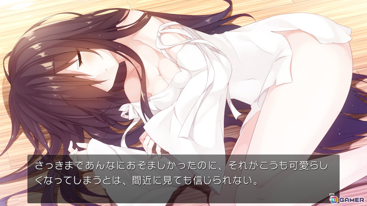 「セヴンデイズ あなたとすごす七日間」Switch版が発売！ヒロインが全員幽霊のオカルティック恋愛ADVの画像3