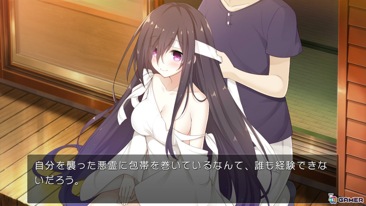 「セヴンデイズ あなたとすごす七日間」Switch版が発売！ヒロインが全員幽霊のオカルティック恋愛ADVの画像4