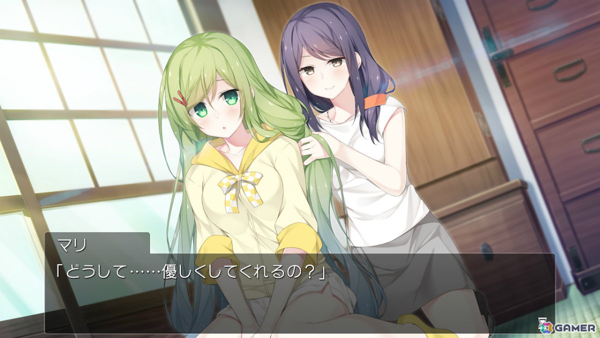 「セヴンデイズ あなたとすごす七日間」Switch版が発売！ヒロインが全員幽霊のオカルティック恋愛ADVの画像7