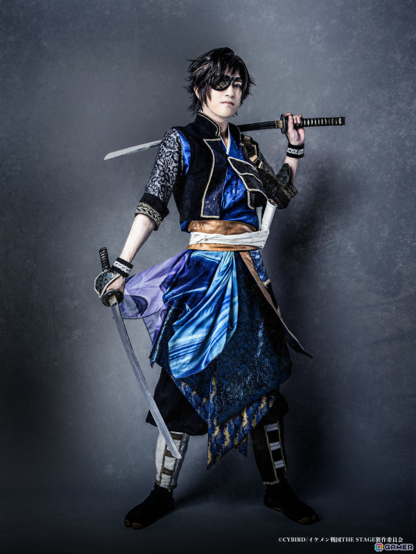 「イケメン戦国THE STAGE -FINAL-」全キャストのソロビジュアルが公開！先行特典などの情報も発表の画像4