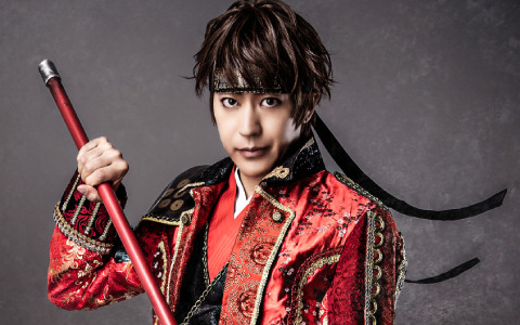 「イケメン戦国THE STAGE -FINAL-」全キャストのソロビジュアルが公開！先行特典などの情報も発表