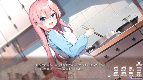 モテ期到来！4人の美少女の中から誰と付き合うのかを考えるノベルゲーム「ハーレムなんか望んでない！」がSwitchで配信開始の画像3