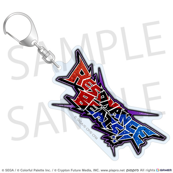 「プロセカ」の「コネクトライブ Leo/need × Vivid BAD SQUAD RESONANCE BEATS!!」からリアルグッズが登場！予約受付もスタートの画像2