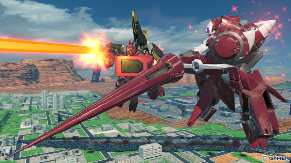 「機動戦士ガンダム EXVS.2 OB」“機動戦士ガンダム00”よりアヘッド脳量子波対応型（スマルトロン）が6月12日に追加！の画像