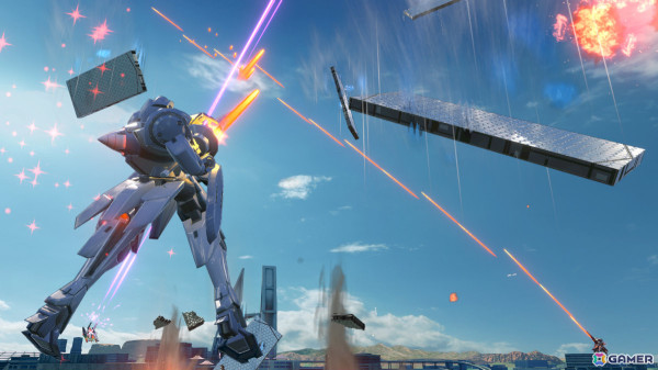 「機動戦士ガンダム EXVS.2 OB」“機動戦士ガンダム00”よりアヘッド脳量子波対応型（スマルトロン）が6月12日に追加！の画像