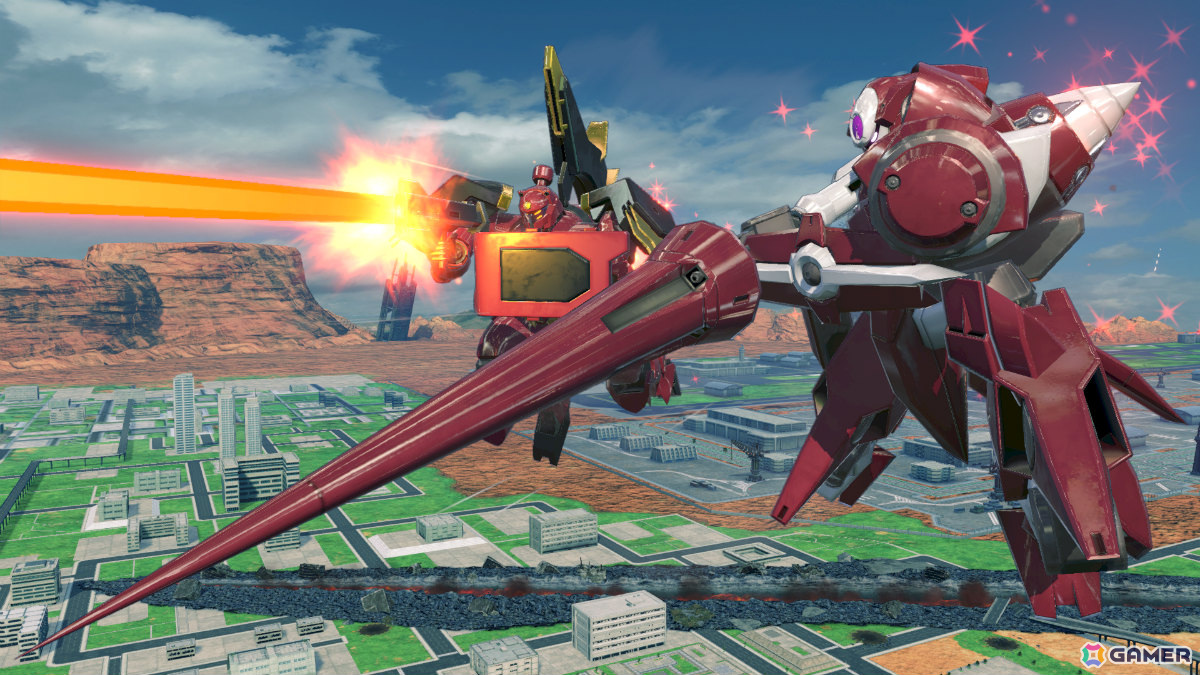 「機動戦士ガンダム EXVS.2 OB」“機動戦士ガンダム00”よりアヘッド脳量子波対応型（スマルトロン）が6月12日に追加！の画像5