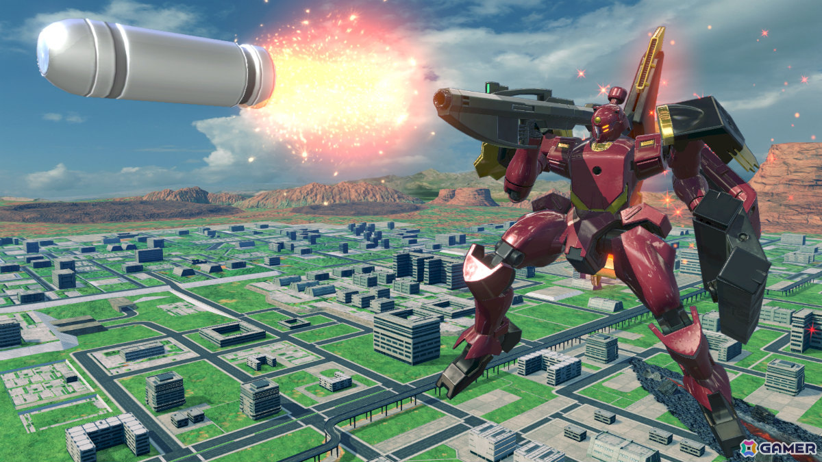 「機動戦士ガンダム EXVS.2 OB」“機動戦士ガンダム00”よりアヘッド脳量子波対応型（スマルトロン）が6月12日に追加！の画像