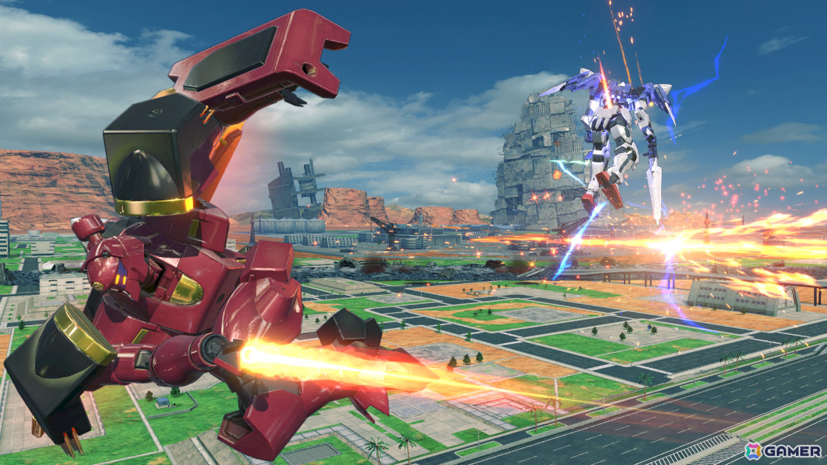 「機動戦士ガンダム EXVS.2 OB」“機動戦士ガンダム00”よりアヘッド脳量子波対応型（スマルトロン）が6月12日に追加！の画像9