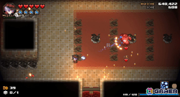 ツインスティック・ローグライトSTG「HEAVEN SEEKER」の配信日が6月21日に決定！喰らいボム機能など製品版の追加内容も紹介の画像4