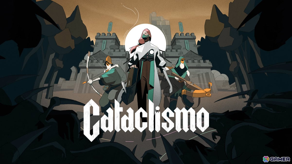 「Cataclismo」がSteamで7月にリリース！「ムーンライター 店主と勇者の冒険」の開発スタジオが手掛けるタワーディフェンスストラテジーの画像