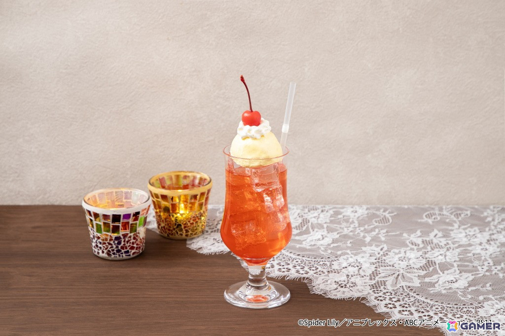 TVアニメ「リコリス・リコイル」のテーマカフェが東京・池袋で6月27日より開催!コンセプトは“純喫茶”の画像