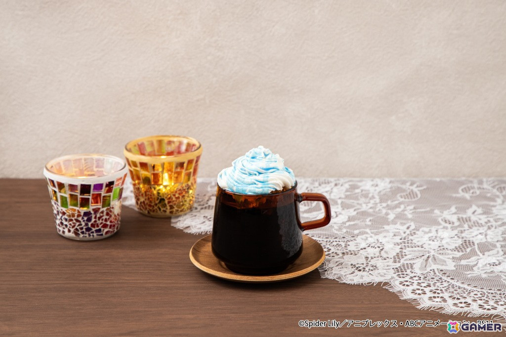 TVアニメ「リコリス・リコイル」のテーマカフェが東京・池袋で6月27日より開催!コンセプトは“純喫茶”の画像