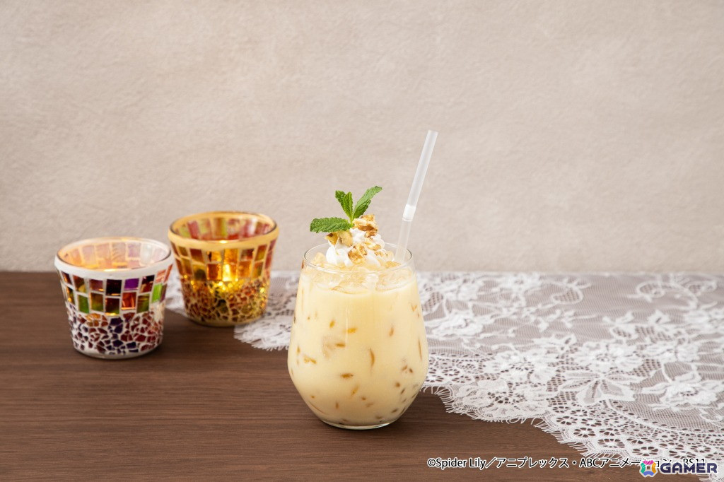 TVアニメ「リコリス・リコイル」のテーマカフェが東京・池袋で6月27日より開催!コンセプトは“純喫茶”の画像