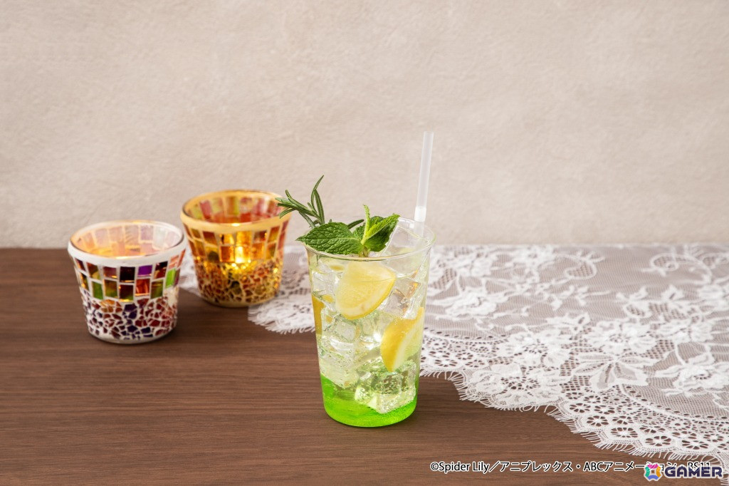 TVアニメ「リコリス・リコイル」のテーマカフェが東京・池袋で6月27日より開催!コンセプトは“純喫茶”の画像