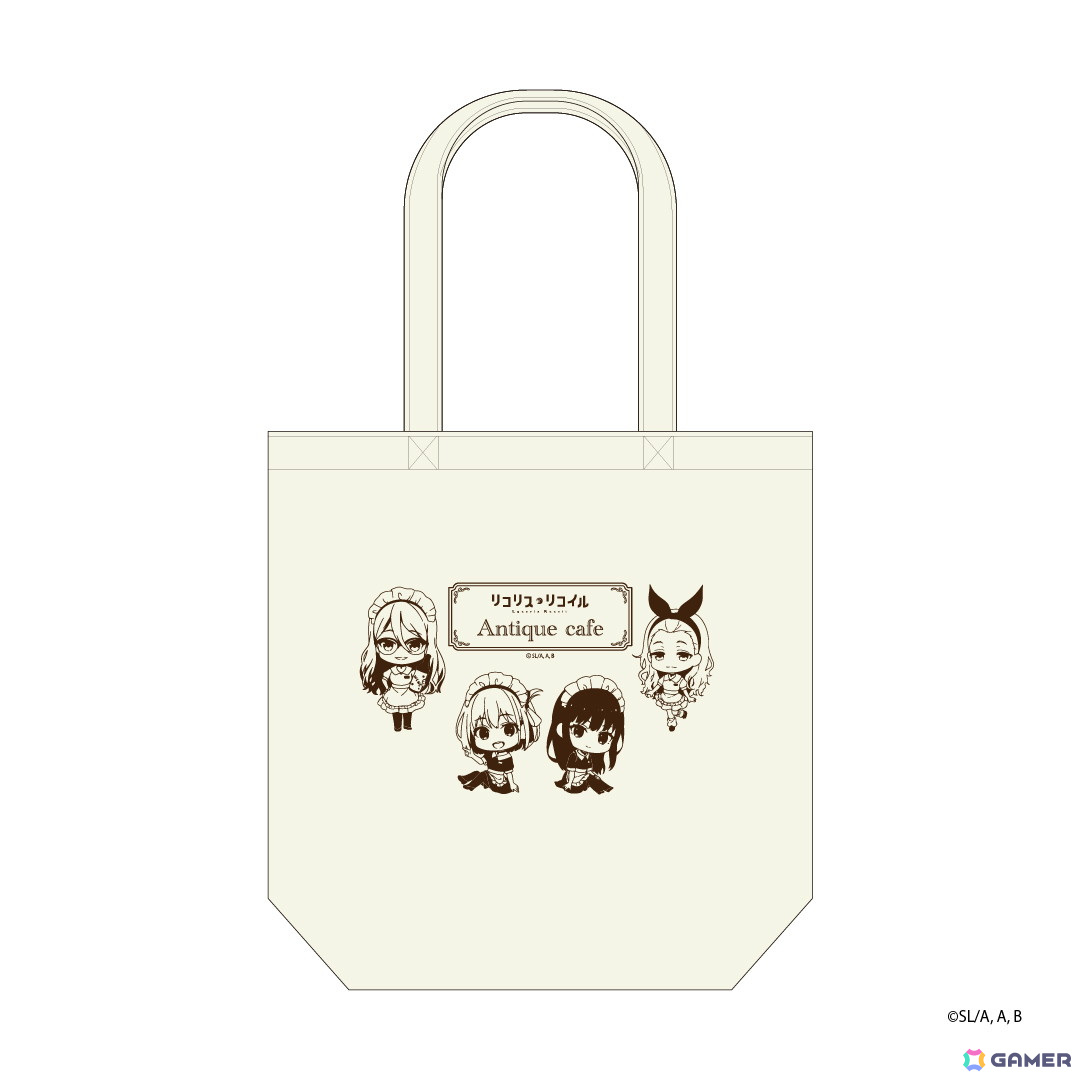 TVアニメ「リコリス・リコイル」のテーマカフェが東京・池袋で6月27日より開催!コンセプトは“純喫茶”の画像