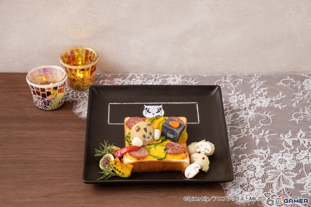 TVアニメ「リコリス・リコイル」のテーマカフェが東京・池袋で6月27日より開催!コンセプトは“純喫茶”の画像