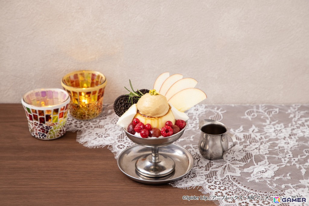 TVアニメ「リコリス・リコイル」のテーマカフェが東京・池袋で6月27日より開催！コンセプトは“純喫茶”の画像9