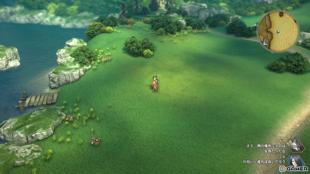 古き良きRPGの楽しさと、クラウドファンディングの難しさが併存する「百英雄伝」プレイレポートの画像13