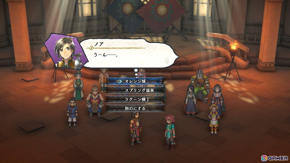 古き良きRPGの楽しさと、クラウドファンディングの難しさが併存する「百英雄伝」プレイレポートの画像