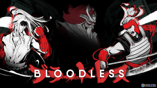 「Bloodless」がSteamで8月29日にリリース！独特なドット絵で描かれる不殺アクションアドベンチャーの画像1