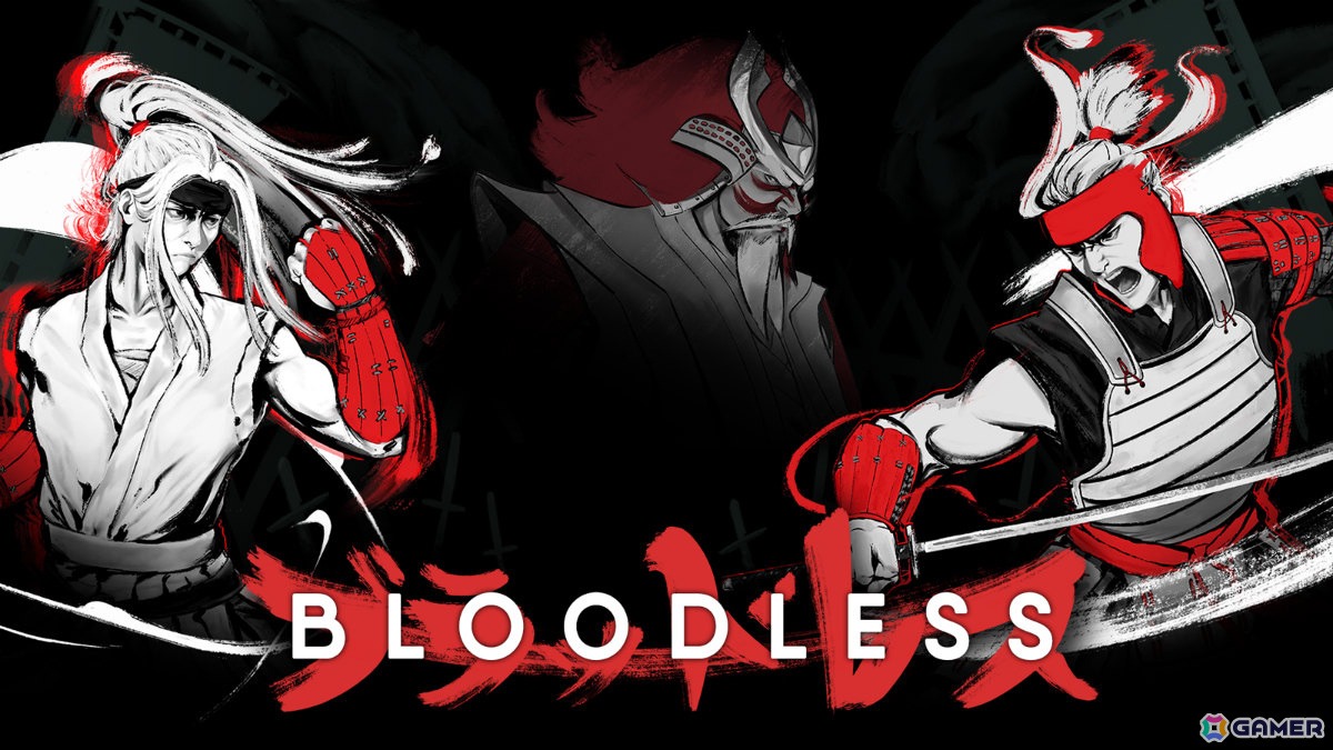 「Bloodless」がSteamで8月29日にリリース！独特なドット絵で描かれる不殺アクションアドベンチャーの画像