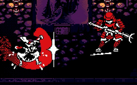 「Bloodless」がSteamで8月29日にリリース！独特なドット絵で描かれる不殺アクションアドベンチャー