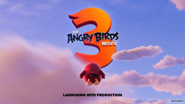 モバイルゲーム「アングリーバード」の長編アニメーション映画第3作目「TheAngry Birds Movie 3（原題）」が制作決定！の画像1