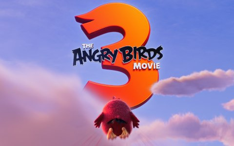 モバイルゲーム「アングリーバード」の長編アニメーション映画第3作目「TheAngry Birds Movie 3（原題）」が制作決定！