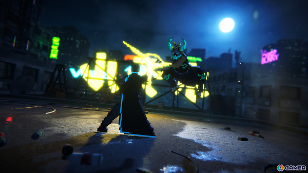 SF RPG「ネオン ブラッド」の発売時期が2024年冬に決定！新トレーラーが公開の画像7