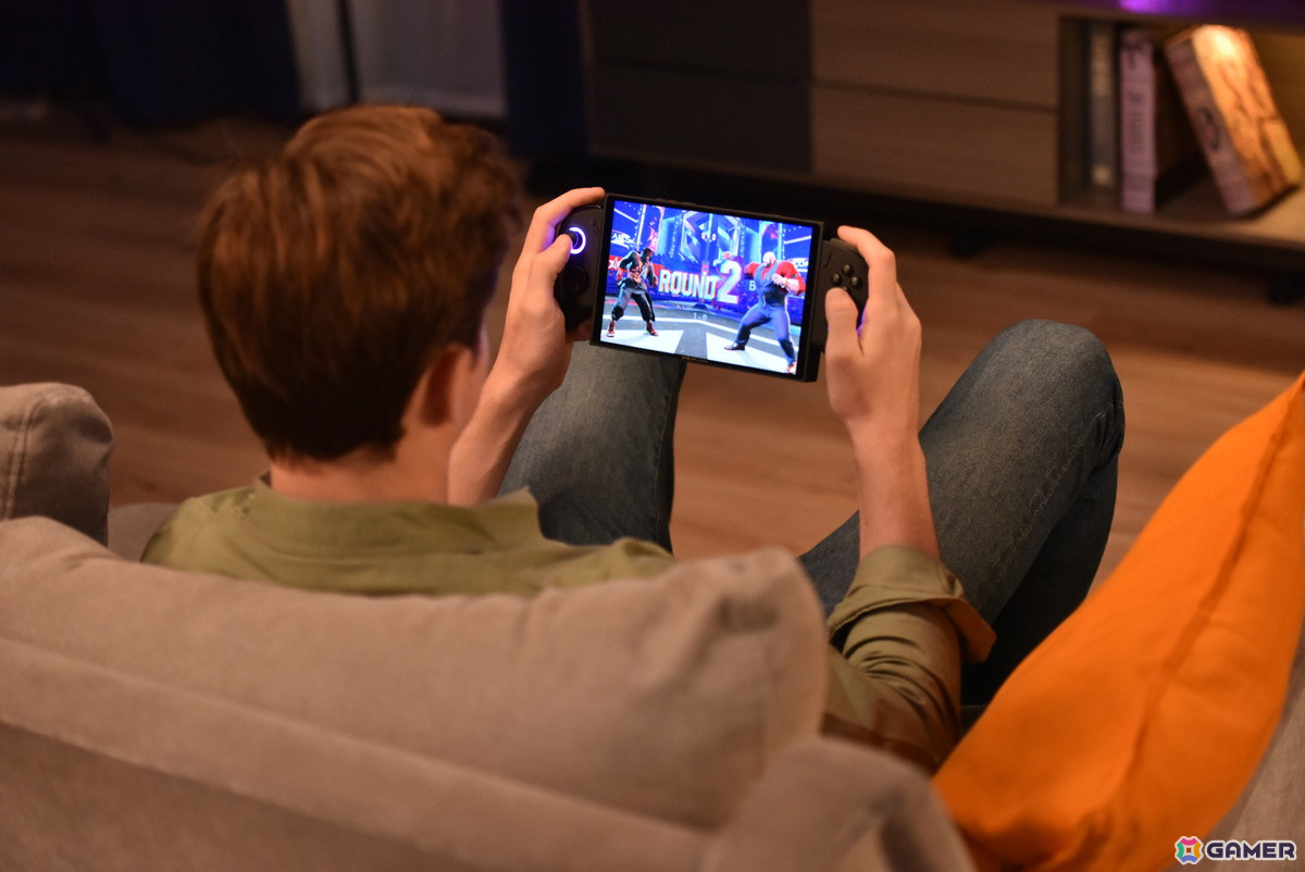 SSDを交換できるハンドヘルドゲーミングコンソール「OneXPlayer X1-Mini」のクラウドファンディングが開始！の画像2