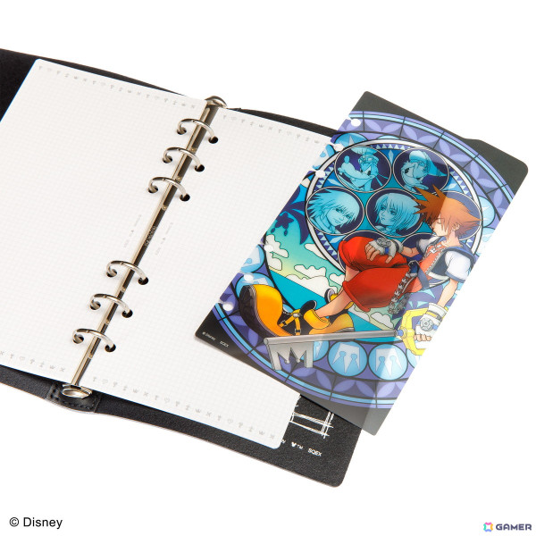「キングダム ハーツ」のステーショナリーアイテムが発売決定！6月14日からは全国のロフト店舗で先行販売もの画像23