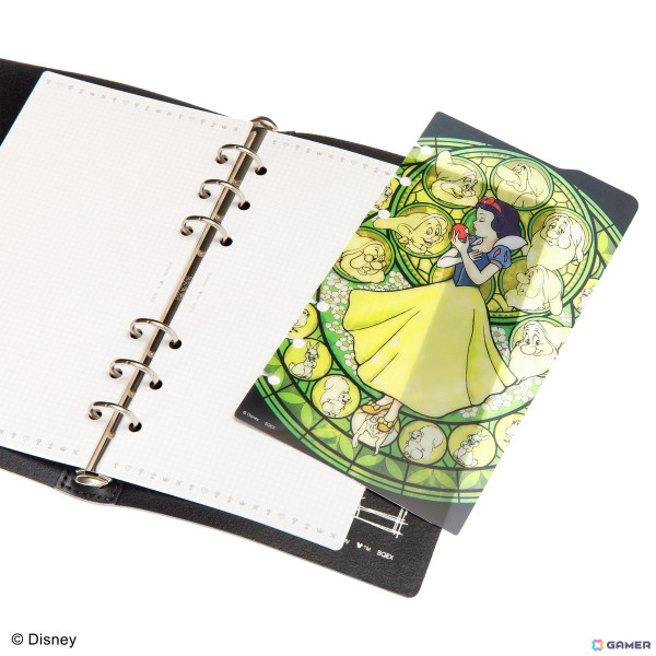 「キングダム ハーツ」のステーショナリーアイテムが発売決定！6月14日からは全国のロフト店舗で先行販売もの画像27