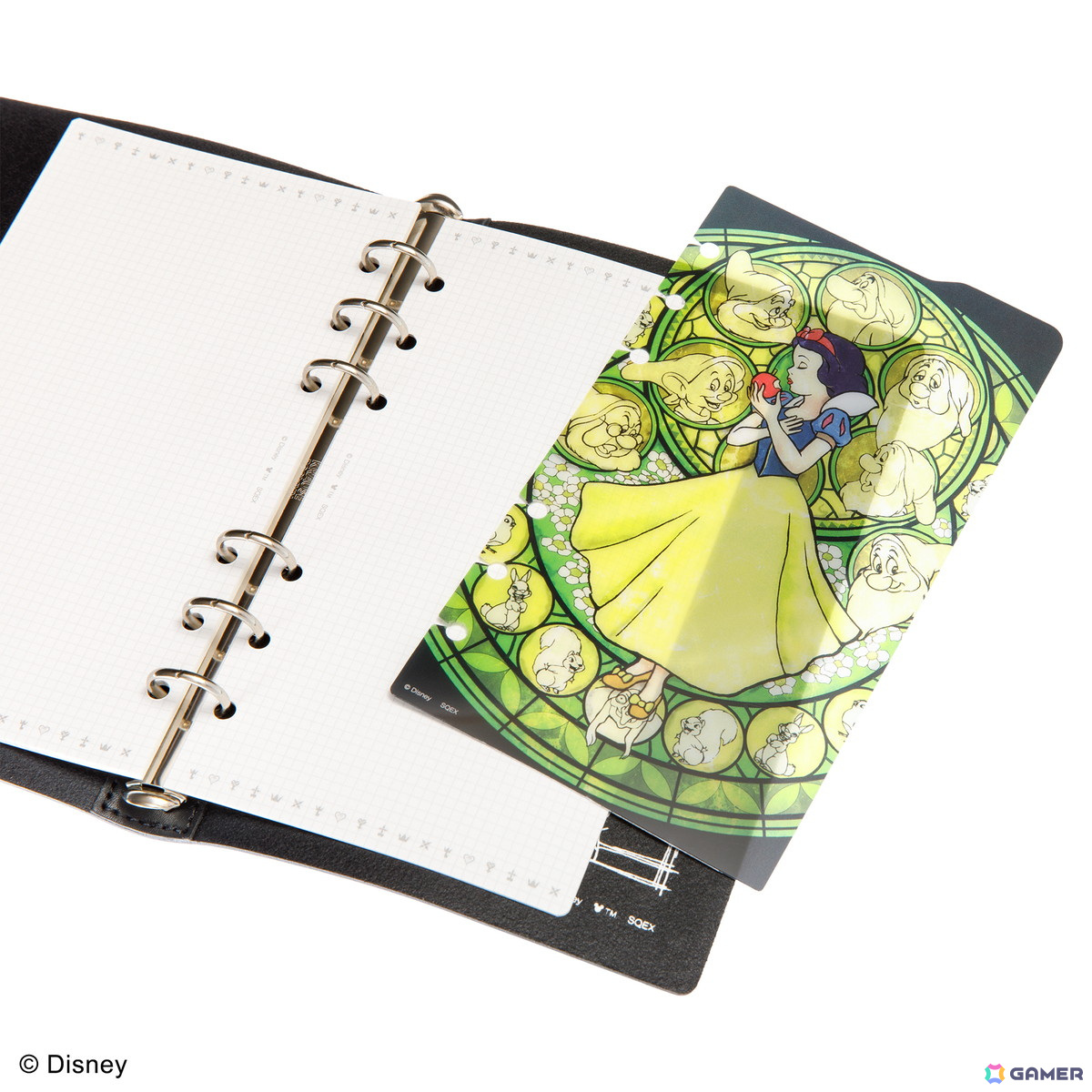 「キングダム ハーツ」のステーショナリーアイテムが発売決定!6月14日からは全国のロフト店舗で先行販売もの画像