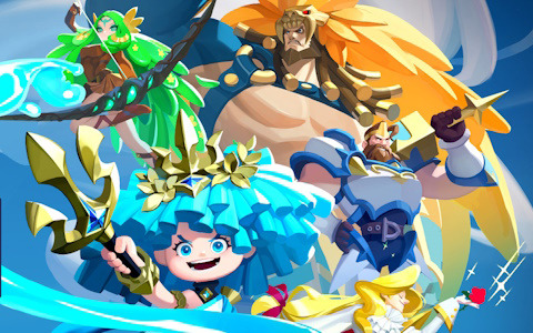 乱闘型対戦アクション「バトルクラッシュ」のアーリーアクセスが6月27日よりスタート！アバターアイテムなどがもらえる事前登録も