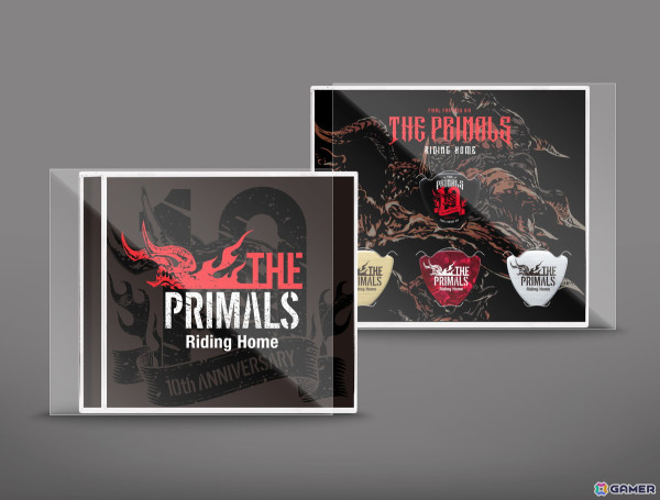 「THE PRIMALS Live in Japan - Darkest Before Dawn」オフィシャルグッズの事前購入受付が開始！の画像10