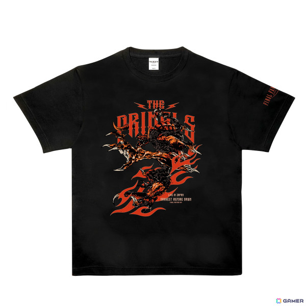 「THE PRIMALS Live in Japan - Darkest Before Dawn」オフィシャルグッズの事前購入受付が開始!の画像