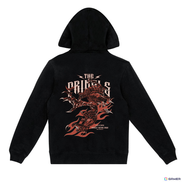 「THE PRIMALS Live in Japan - Darkest Before Dawn」オフィシャルグッズの事前購入受付が開始!の画像