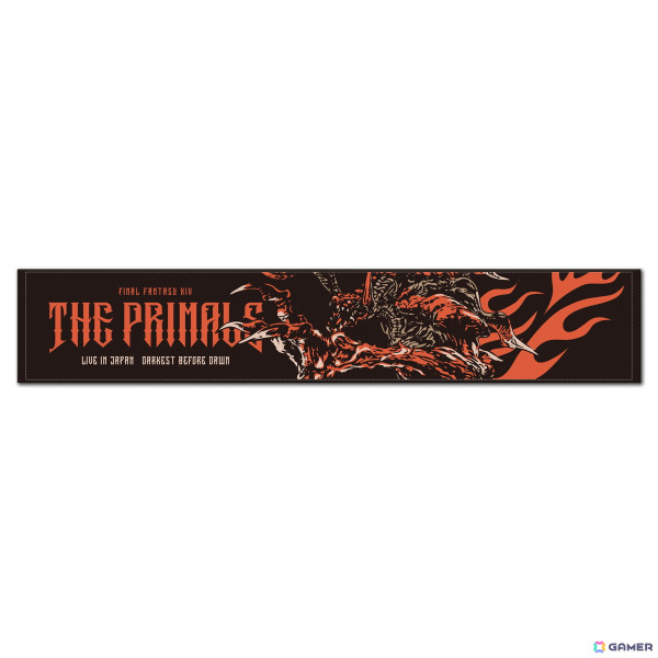 「THE PRIMALS Live in Japan - Darkest Before Dawn」オフィシャルグッズの事前購入受付が開始!の画像