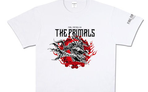 「THE PRIMALS Live in Japan - Darkest Before Dawn」オフィシャルグッズの事前購入受付が開始！