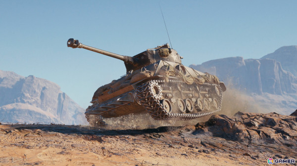 「World of Tanks」ノルマンディー上陸作戦から80周年にちなんだ特別モードが実装―M4A3E8シャーマン戦車やシャーマンクラブ地雷除去戦車が登場の画像
