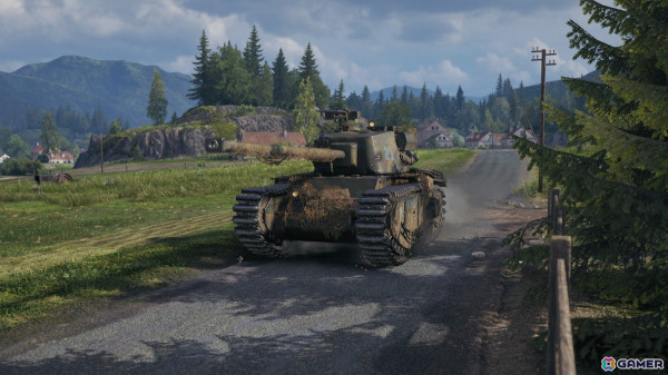 「World of Tanks」ノルマンディー上陸作戦から80周年にちなんだ特別モードが実装―M4A3E8シャーマン戦車やシャーマンクラブ地雷除去戦車が登場の画像